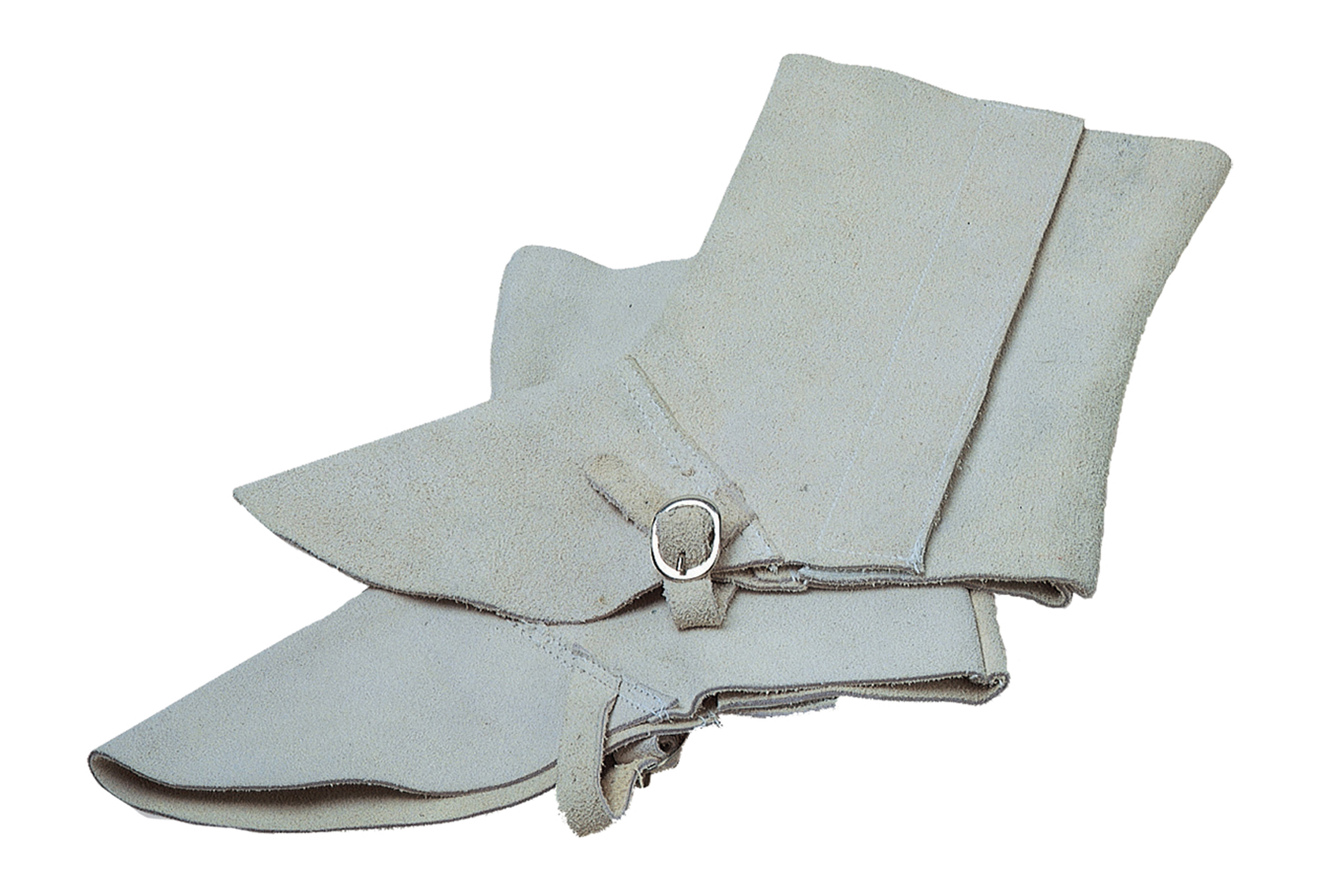 LEATHER GAITERS page image